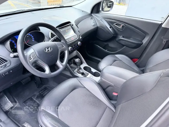 IX35 2.0 MPFI GL 16V FLEX 4P AUTOMÁTICO