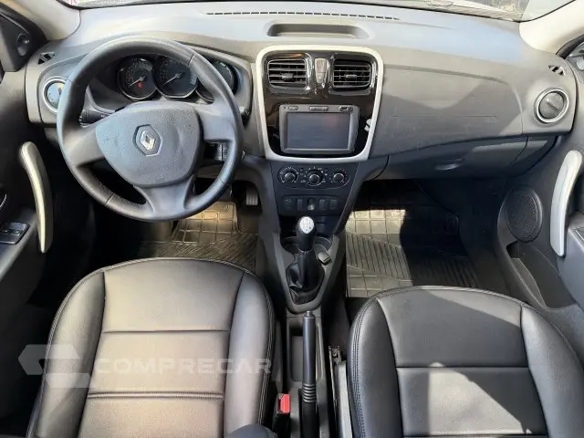 SANDERO - 1.6 EXPRESSION 8V 4P MANUAL