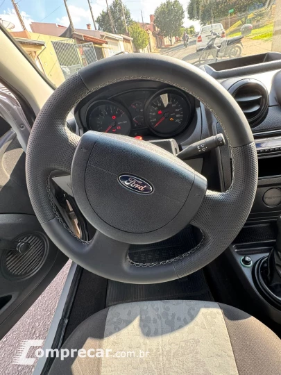 Fiesta 1.0 Sedan