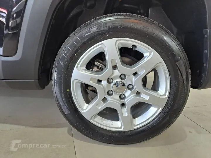 Renegade Sport T270 1.3 TB 4x2 Flex Aut.