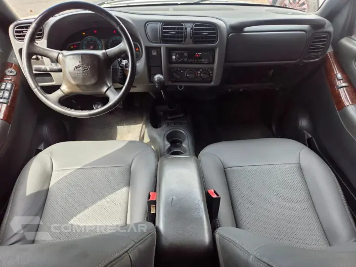 S10 P-Up Executive 2.4 MPFI F.Power CD