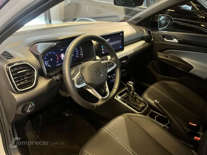 Tera 1.0 12V 4P 170 TSI HIGH AUTOMÁTICO