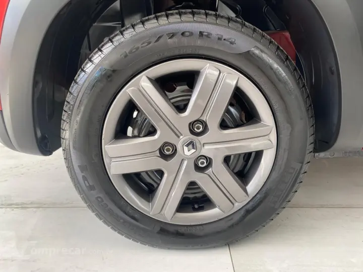 Kwid KWID Zen 1.0 Flex 12V 5p Mec.