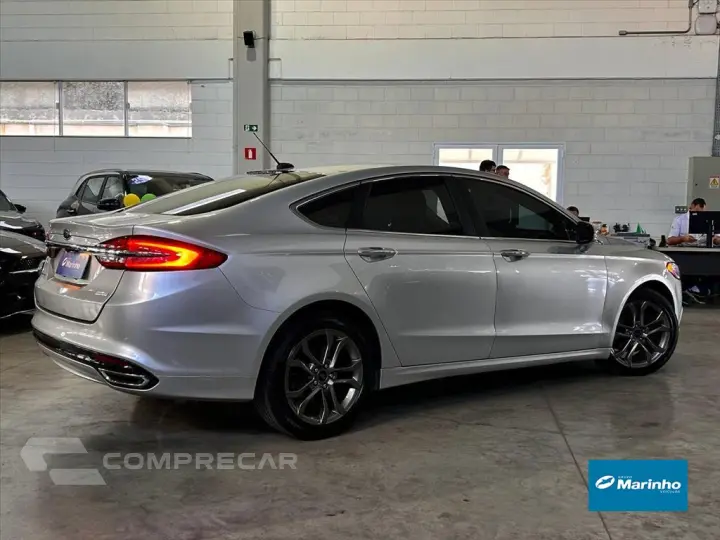 FUSION 2.0 SEL 16V GASOLINA 4P AUTOMÁTICO
