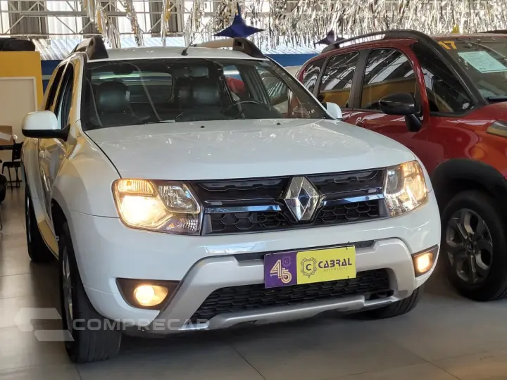 DUSTER Dynamique 2.0 Flex 16V Aut.
