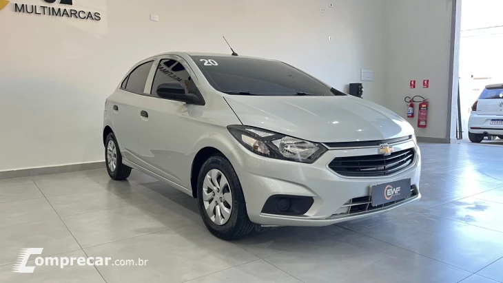ONIX HATCH Joy 1.0 8V Flex 5p Mec.