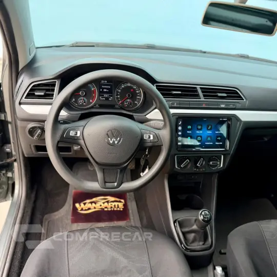 Saveiro Trendline 1.6 Total Flex 16V