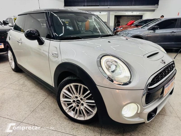 COOPER S