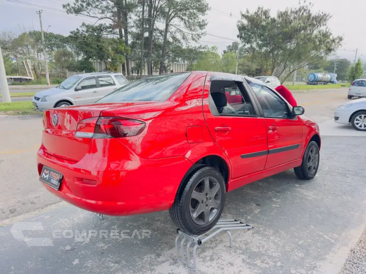 Siena 1.0 4P EL FLEX