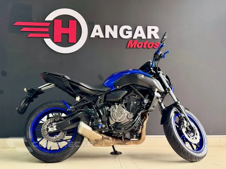 MT-07 ABS 689CC