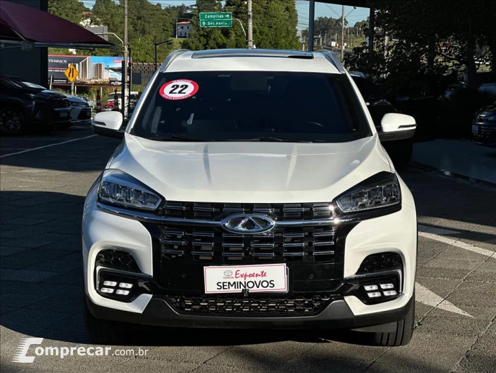TIGGO 8 1.6 TGDI GASOLINA TXS DCT