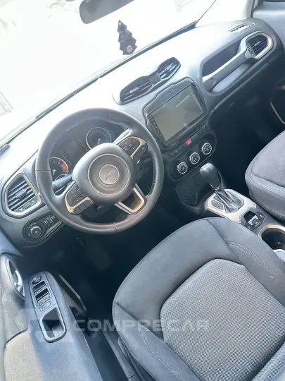 Renegade 1.8 16V 4P FLEX AUTOMÁTICO