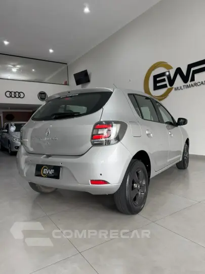 SANDERO vibe Flex 1.0 12V 5p