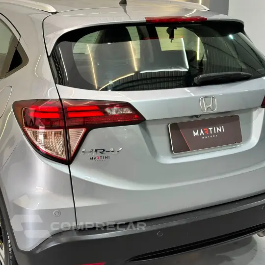 HR-V Touring 1.8 Flexone 16V 5p Aut.