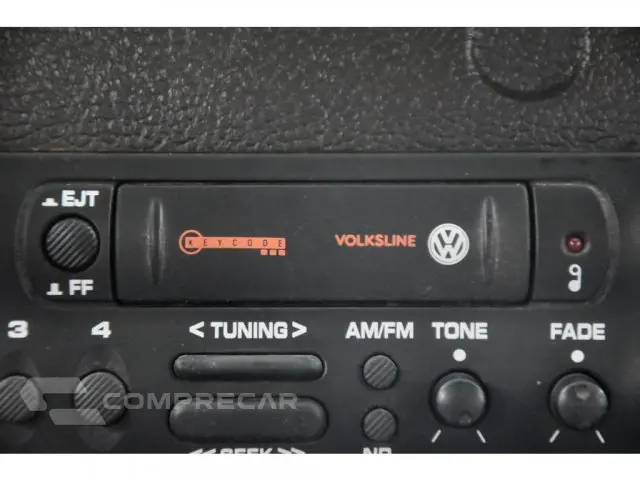 FUSCA - 1.6 8V 2P MANUAL