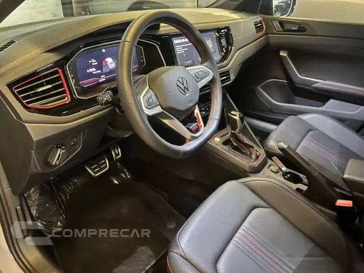 Nivus 1.4 250 TSI TOTAL FLEX GTS AUTOMÁTICO