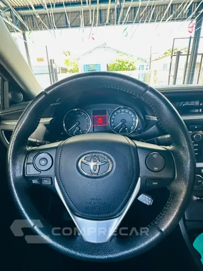 COROLLA 2.0 XEI 16V