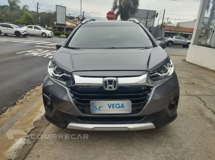 WR-V EXL 1.5 Flexone 16V 5p Aut.