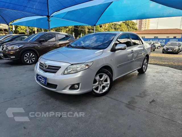 COROLLA - 1.8 XEI 16V 4P AUTOMÁTICO