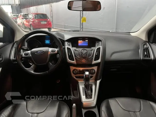 FOCUS HATCH - 2.0 SE HATCH 16V 4P POWERSHIFT