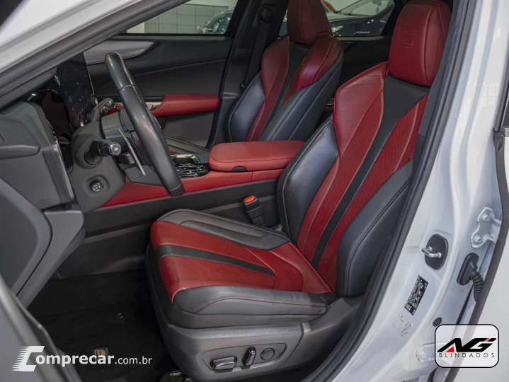 NX 350H 2.5 16V VVT-I Hybrid F-sport AWD
