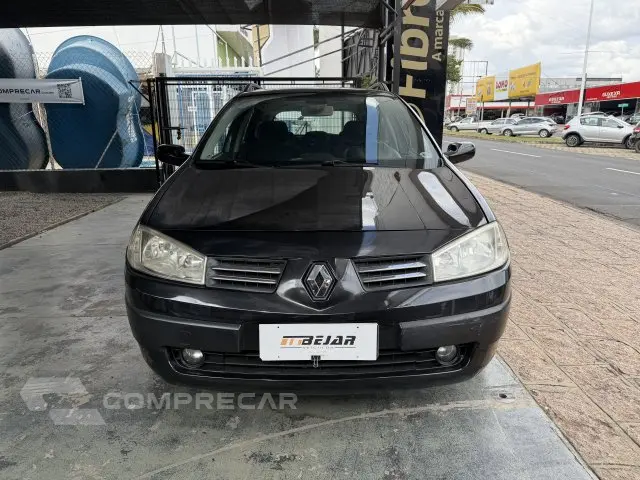 MEGANE GRAND TOUR - 1.6 DYNAMIQUE GRAND TOUR 16V 4P MANUAL