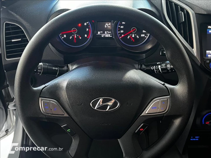HB20 1.6 COMFORT PLUS 16V FLEX 4P MANUAL