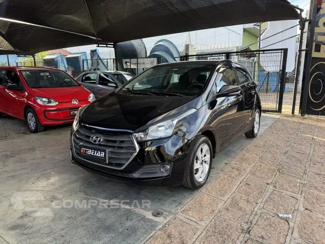 HB20 - 1.6 COMFORT STYLE 16V 4P AUTOMÁTICO