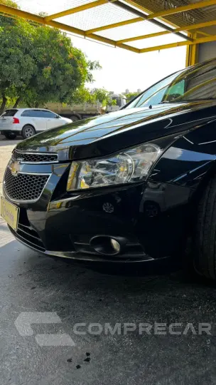 Cruze Sedan 1.8 16V 4P LT ECOTEC FLEX AUTOMÁTICO