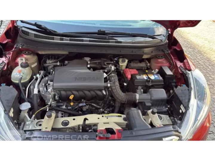 KICKS 1.6 16V FLEXSTART SV 4P XTRONIC