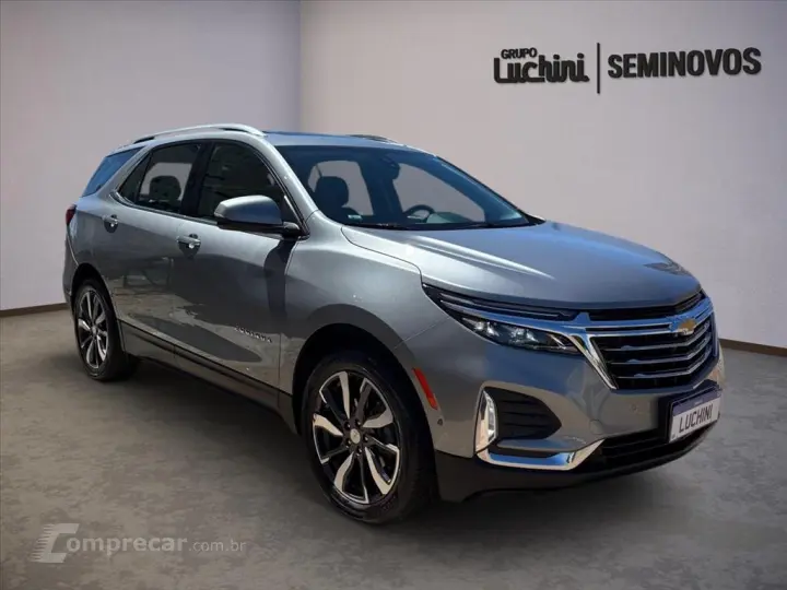 EQUINOX 1.5 16V TURBO GASOLINA PREMIER AWD AUTOMÁ