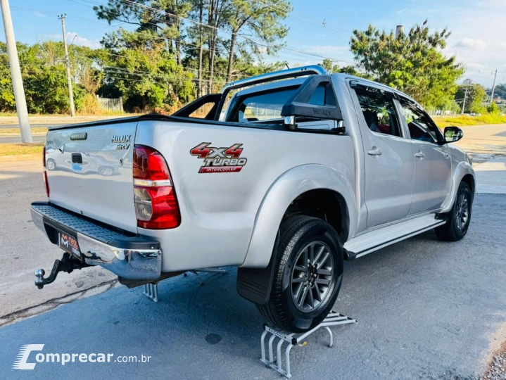 HILUX 3.0 SRV 4X4 CD 16V Turbo