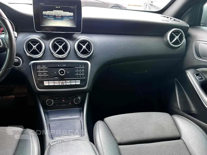 A 200 1.6 CGI FLEX 7G-DCT