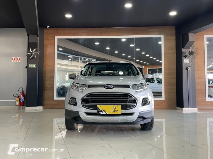 ECOSPORT 1.6 FREESTYLE 16V FLEX 4P MANUAL