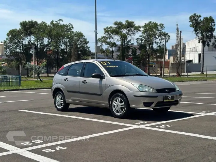 Focus Hatch 1.6 4P