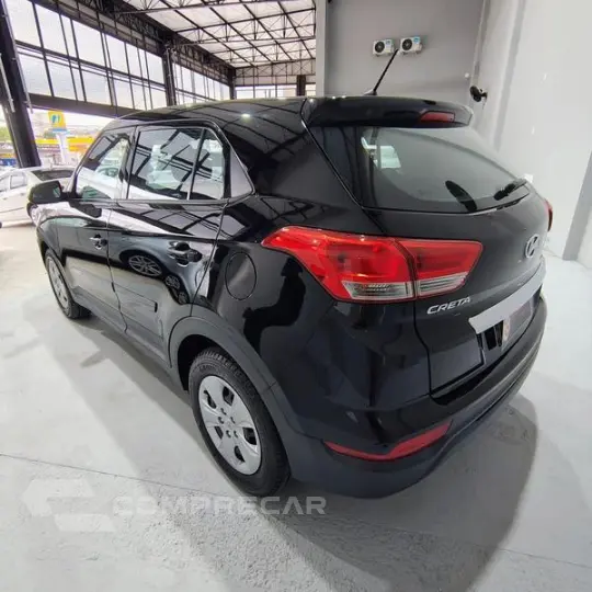 CRETA 1.6 16V FLEX ATTITUDE AUT