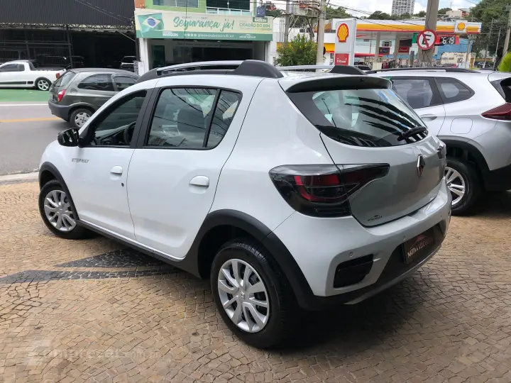 Stepway 1.0 12V Sce Flex Zen Manual