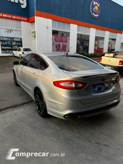 FUSION 2.0 Gtdi Titanium AWD 16V