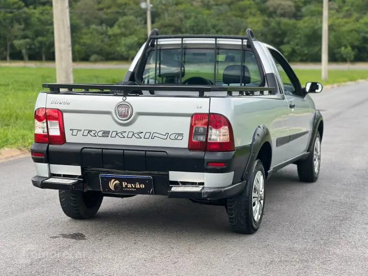 STRADA 1.4 MPI Trekking CS 8V