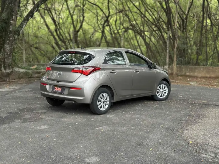 HB20 1.0 UNIQUE 12V FLEX 4P MANUAL