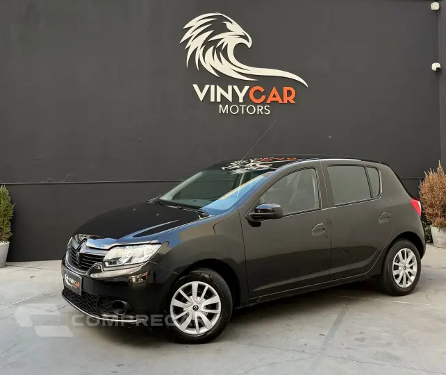SANDERO 1.0 Expression 16V