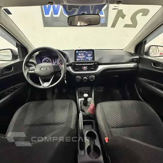HB20 Vision 1.0 Flex 12V Mec.
