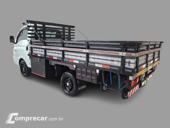 HR 2.5 Longo COM Caçamba 4X2 16V 130cv Turbo Intercooler