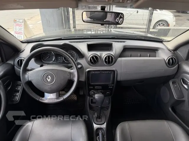 DUSTER - 2.0 TECH ROAD II 4X2 16V 4P AUTOMÁTICO