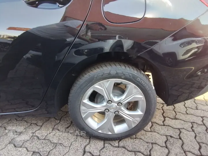 ONIX 1.0 TURBO FLEX LTZ AUTOMÁTICO