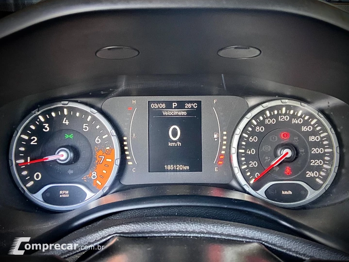 RENEGADE 1.8 16V Sport