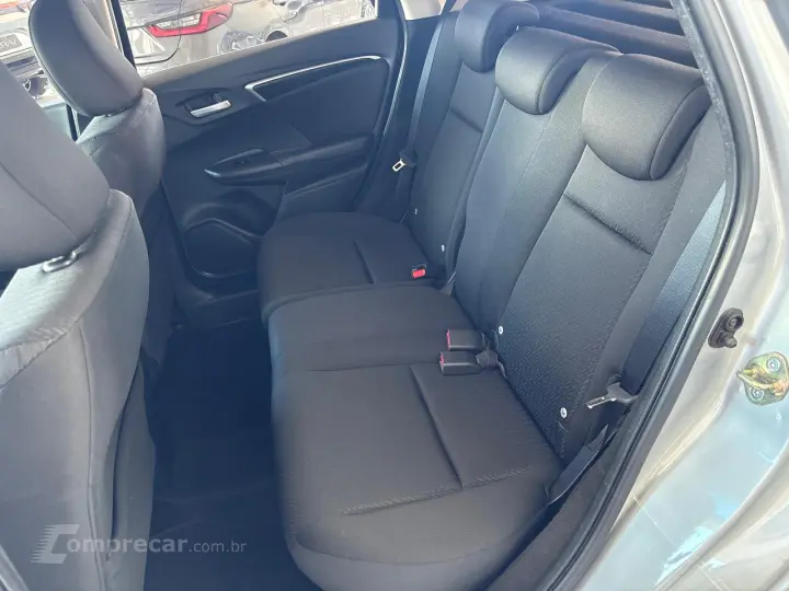 Fit 1.5 16v EX CVT (Flex)