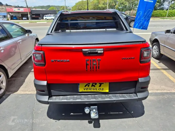 STRADA 1.3 Firefly Volcano CD