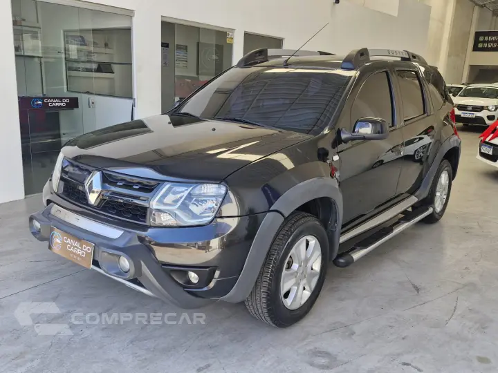 DUSTER 1.6 16V SCE Dynamique