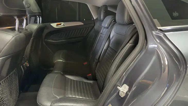 GLE 400 3.0 V6 Night Coupé 4matic